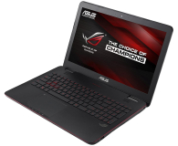 ASUS G551JM-CN082 i7-4710HQ/8GB/750/DVD GTX860 - 212505 - zdjęcie 1
